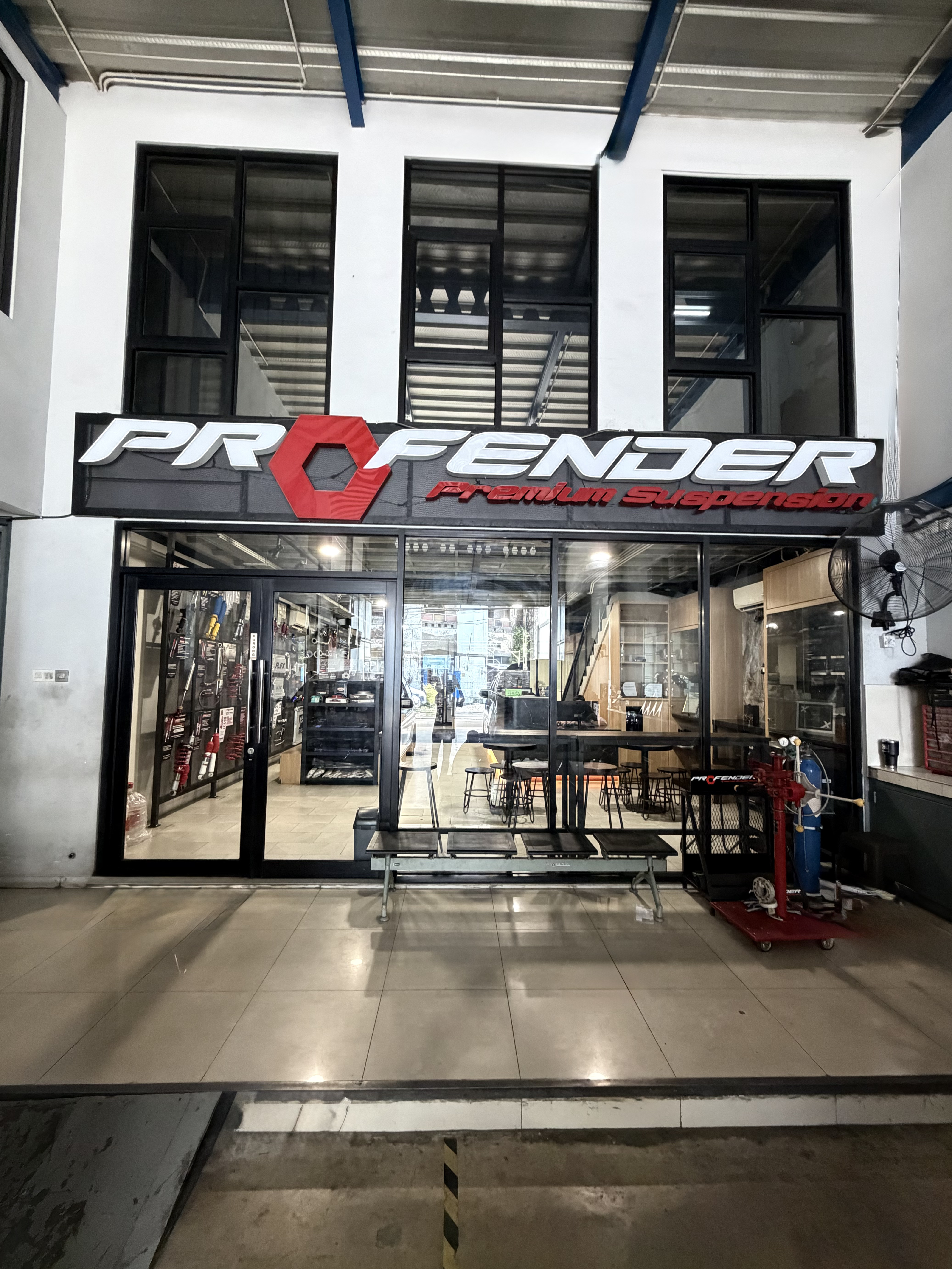 Professional Motorsports