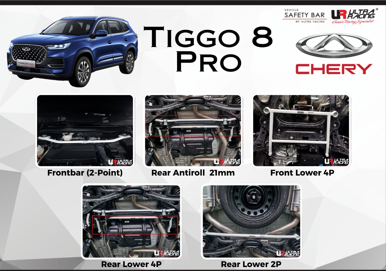 ULTRA RACING STABILISER BAR CHERY TIGGO 8 PRO / CSH