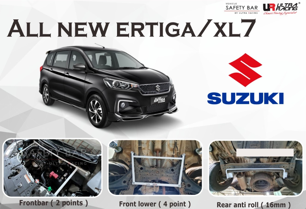 ULTRA RACING STABILISER BAR SUZUKI ALL NEW ERTIGA