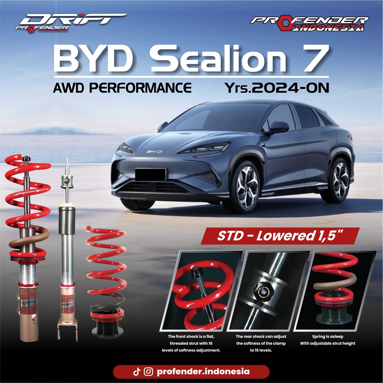 SEALION 7 AWD