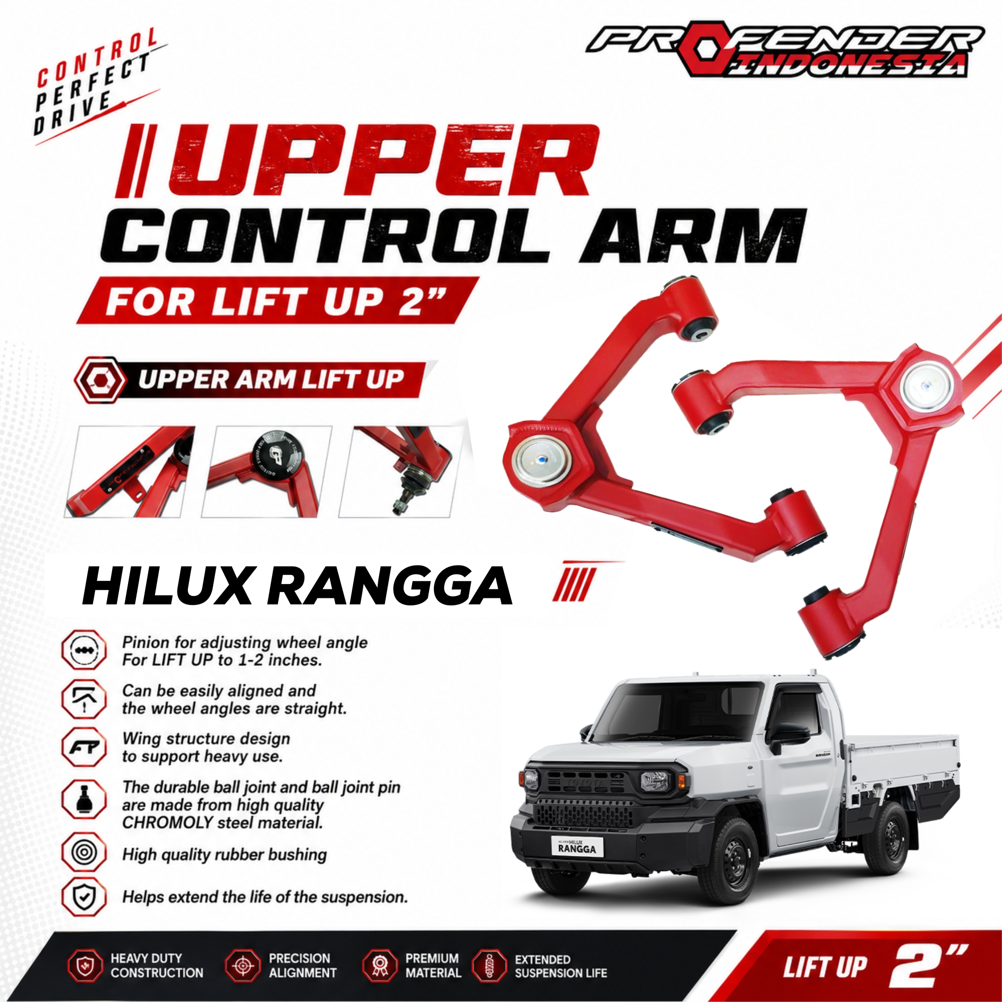 FOR LIFT KIT 