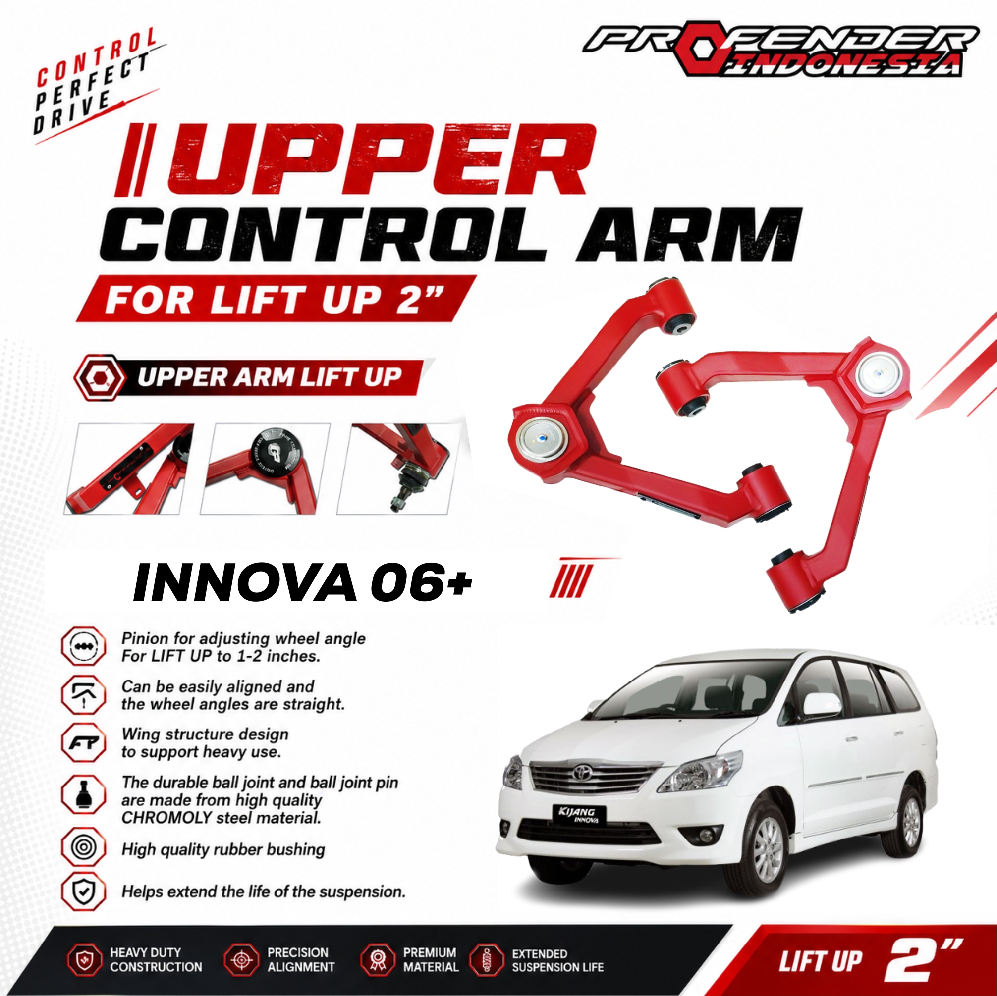 FOR LIFTKIT