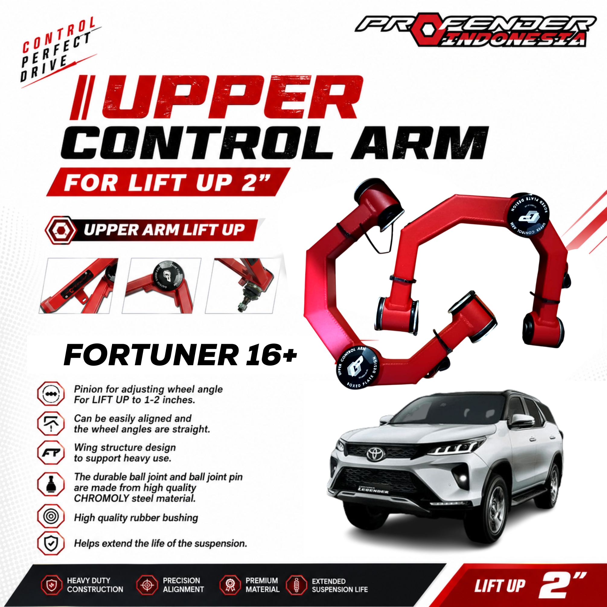 FOR LIFTKIT