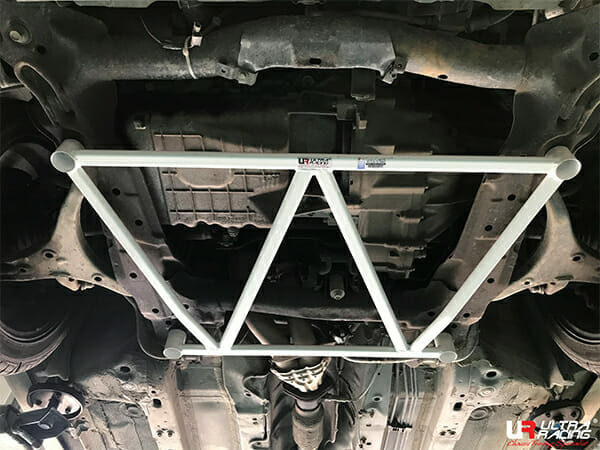 Front lower (4points)