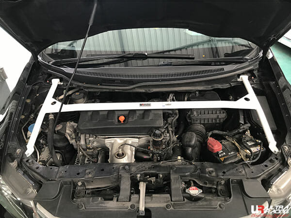 Frontbar (4points)