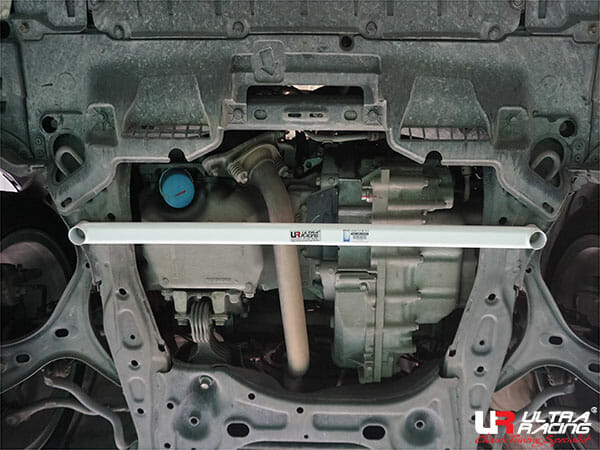 Front lower (2points)