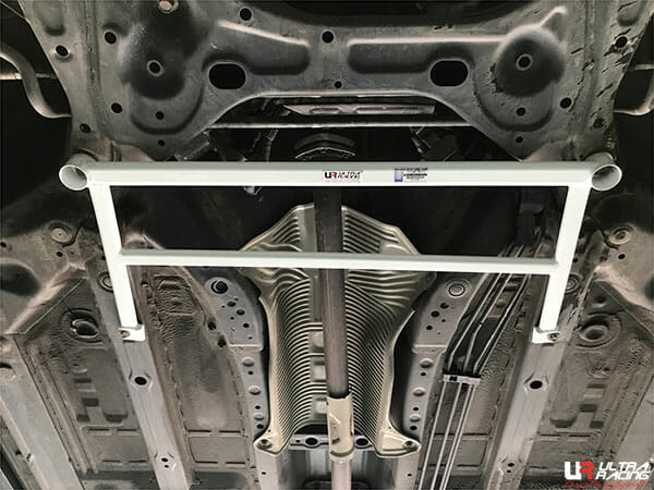 Front lower (4points)