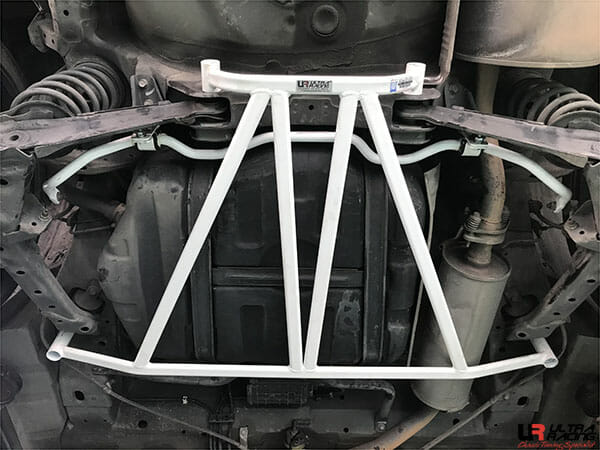 Rear lower (4points)