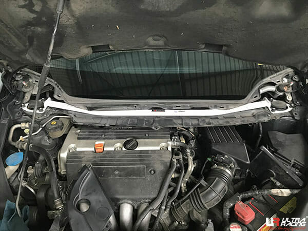 Frontbar (2points)