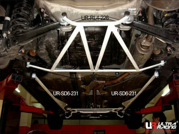 Side lower (6points)