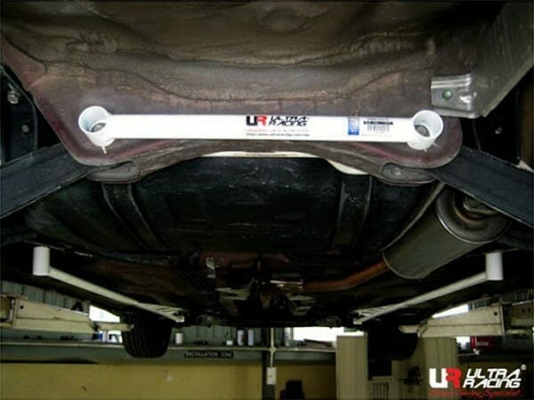 Rear lower (2points)