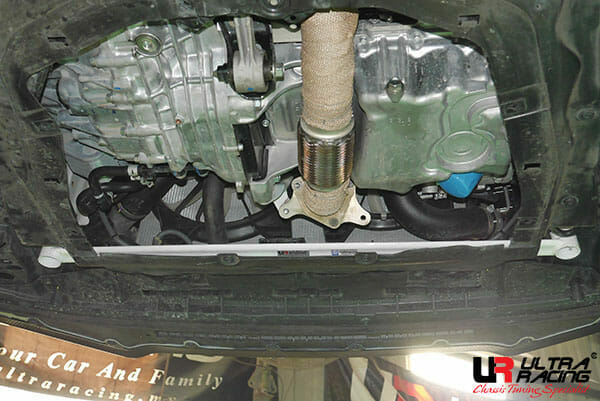 Front lower (2points)