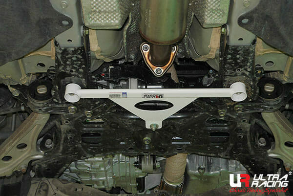 Front lower (3points)