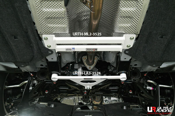 Middle lower (2points)