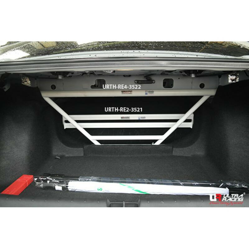 Rearbar (2points)