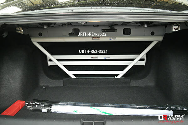 Rearbar (4points)