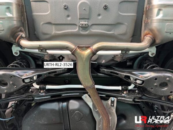 Rear lower (2points)