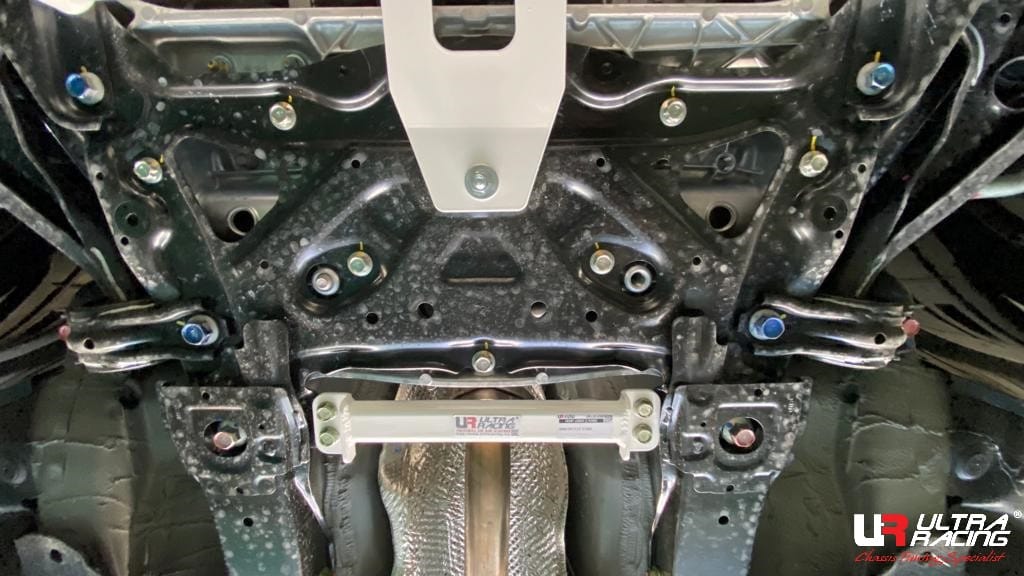 Front lower (2points)