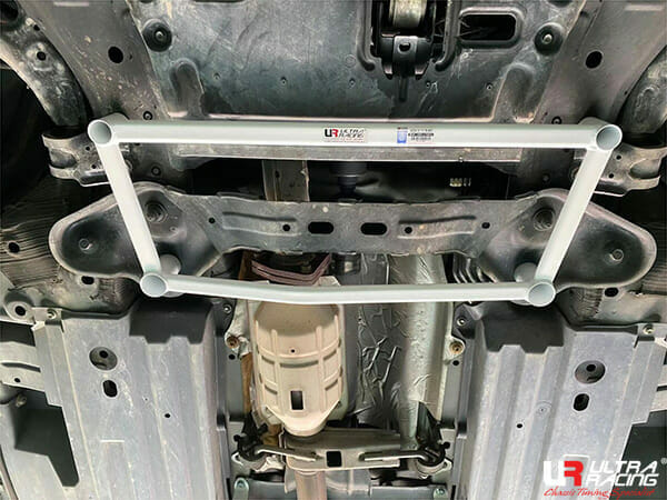 Front lower (4points)