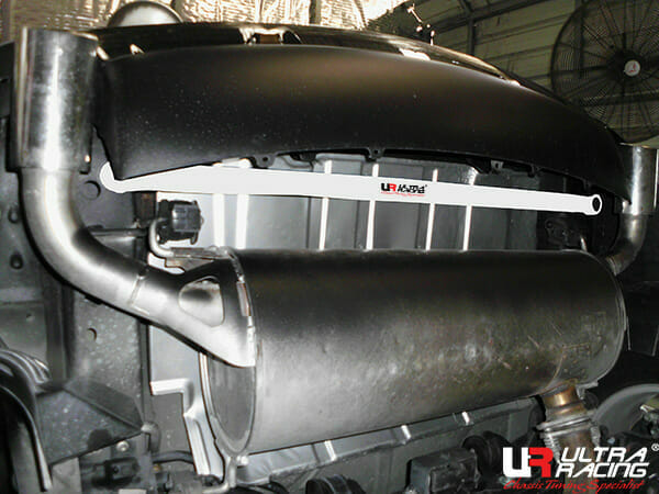 Rear torsion (2points)