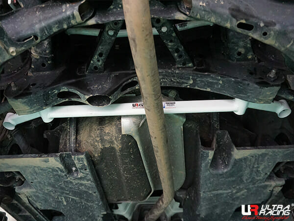 Rear lower (4points)