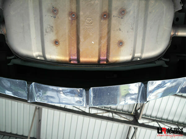 Rear torsion (2points)