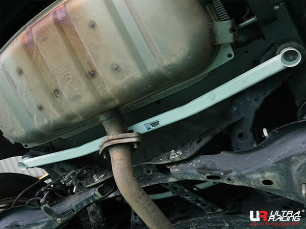 Rear lower (2points)
