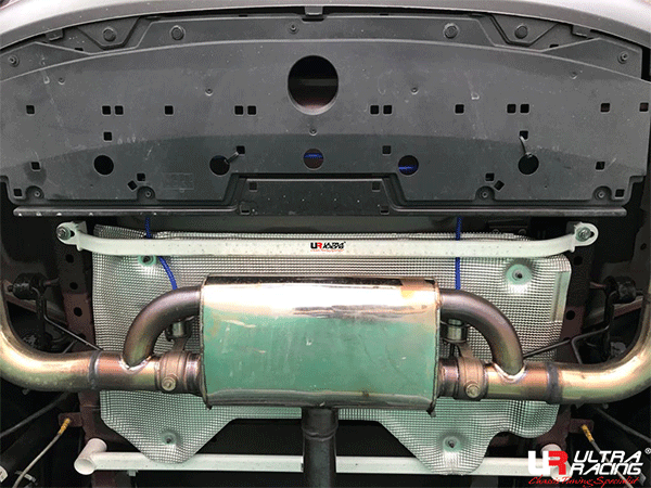 Rear torsion (2points)