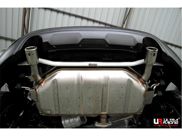 Rear torsion (2points)