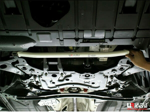 Front lower (2points)