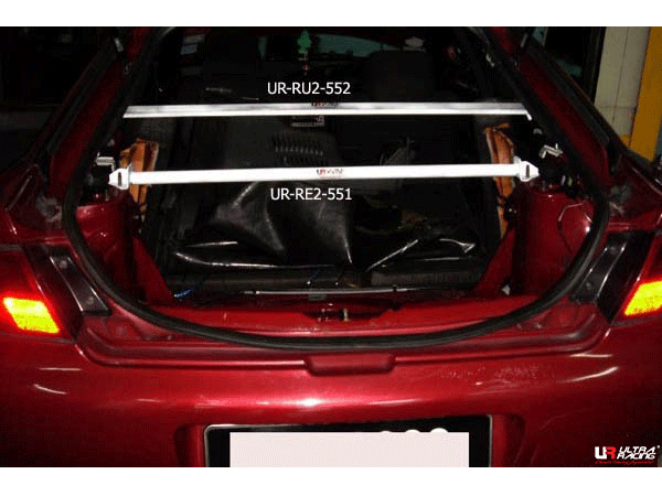 Rearbar (2points)