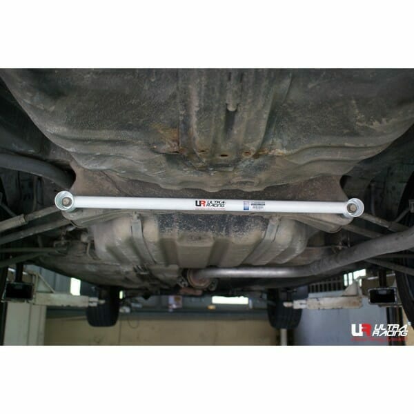 Rear lower (2points)