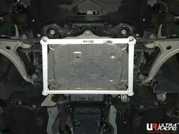 Front lower (4points)