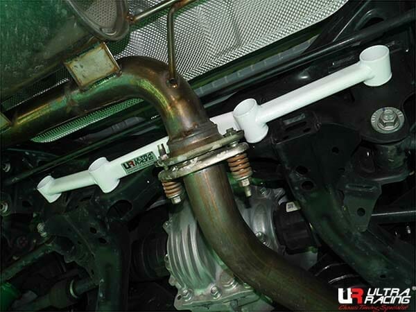 Rear lower (4points)