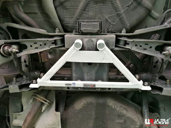 Rear lower (4points)