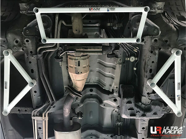 Front lower (4points)