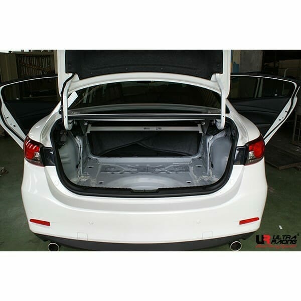 Rearbar (2points)