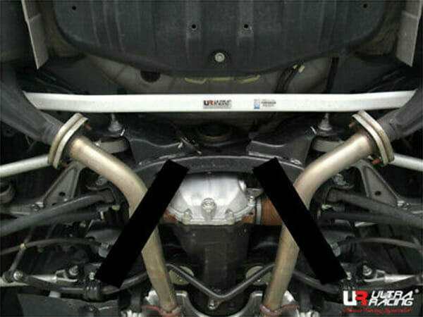 Rear lower (2points)