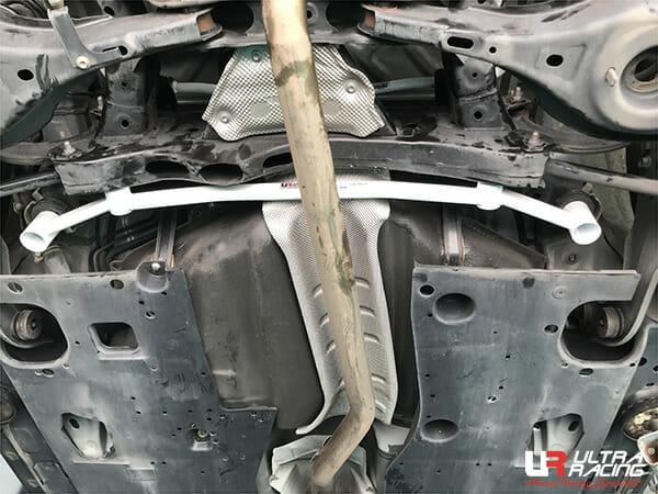 Rear lower (4points)