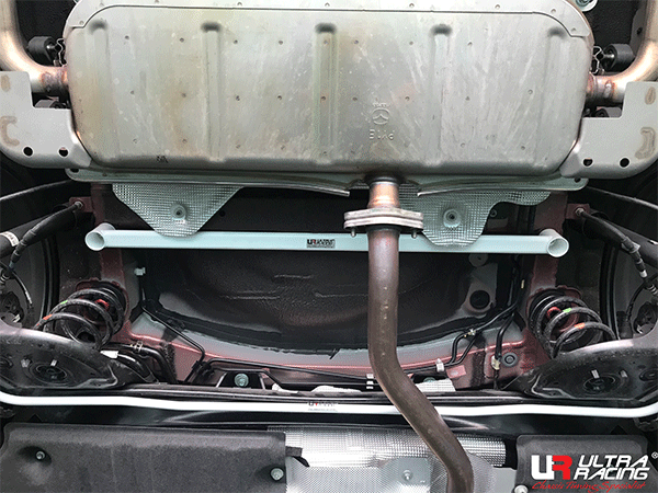 Rear lower (2points)