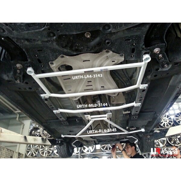 Front lower (4points)