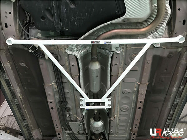 Rear lower (4points)