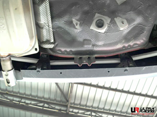 Rear torsion (2points)