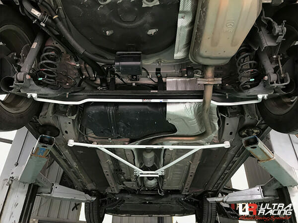 Rear anti roll (16mm)