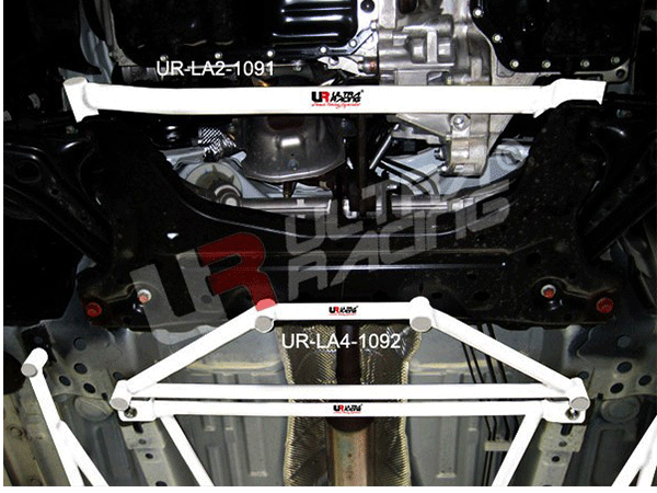 Front lower (2points)