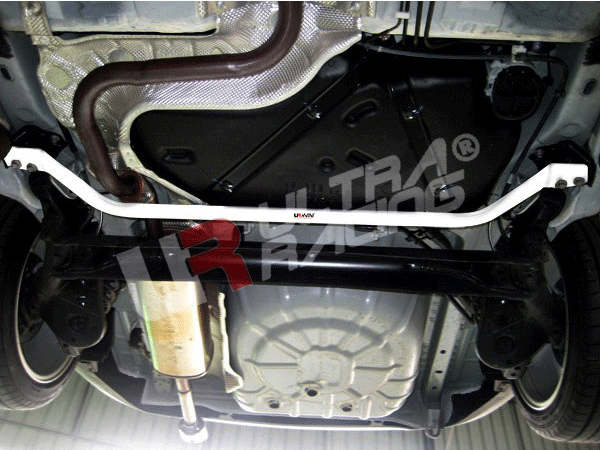 Rear lower (2points)
