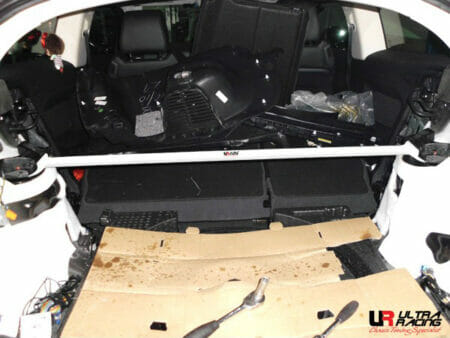 Rearbar (2points)