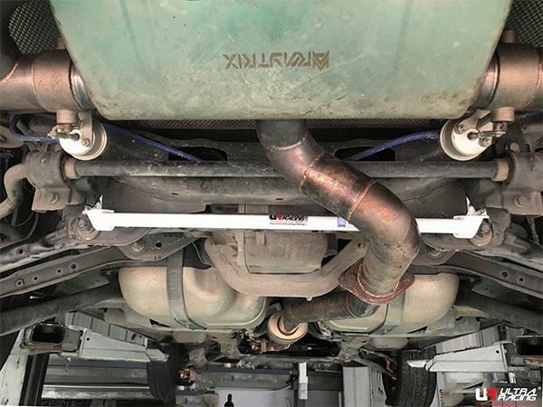 Rear lower (2points)