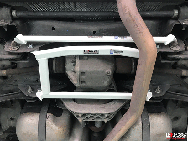 Rear lower (4points)