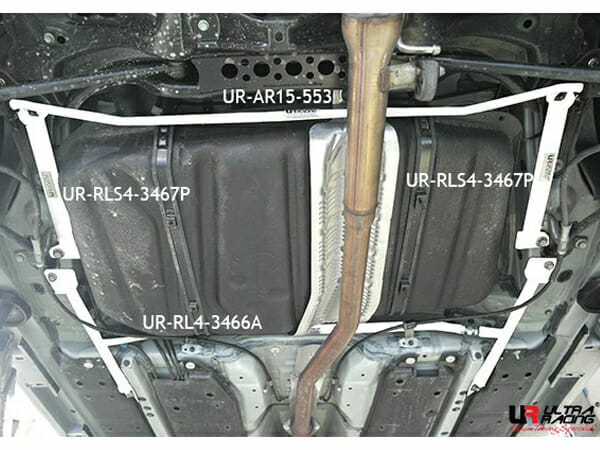 Rear Anti Roll (15mm)